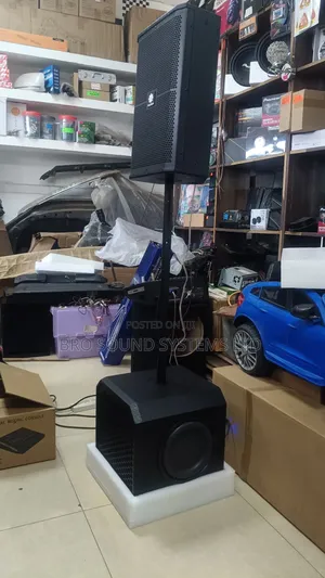 Pa Public Address System for Hire