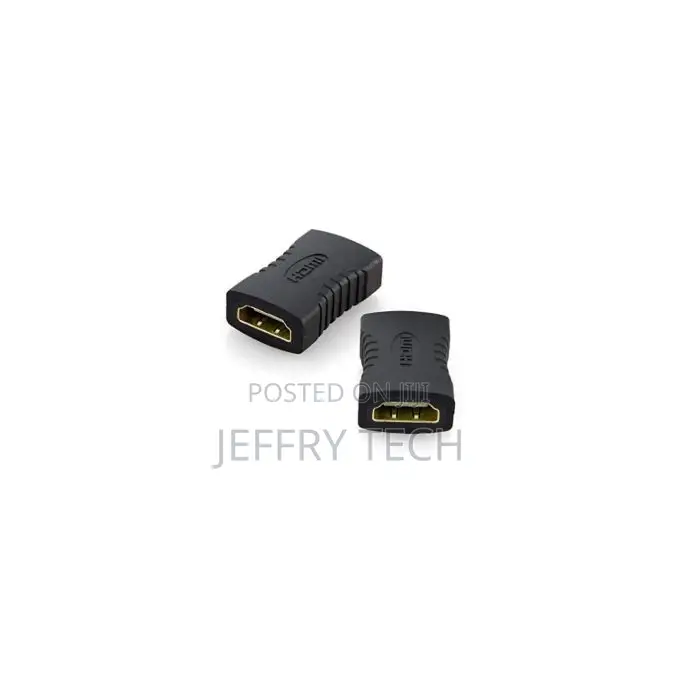 Hdmi Female to Female F/F Coupler Extender Adapter