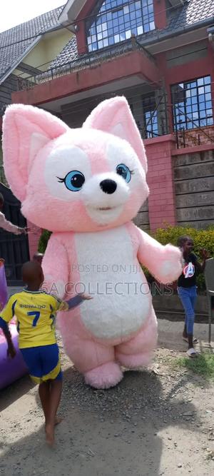 Bouncy Castle and Mascot for Hire - thumbnail 2