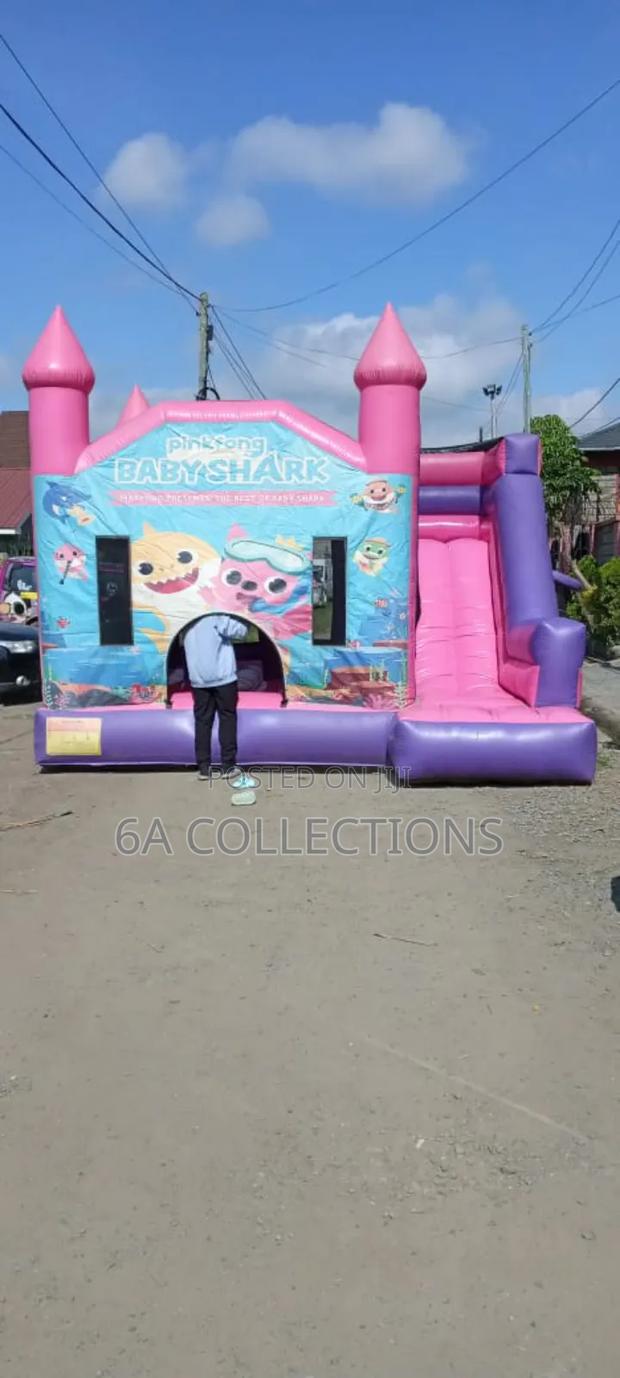 Bouncy Castle and Mascot for Hire - thumbnail 6