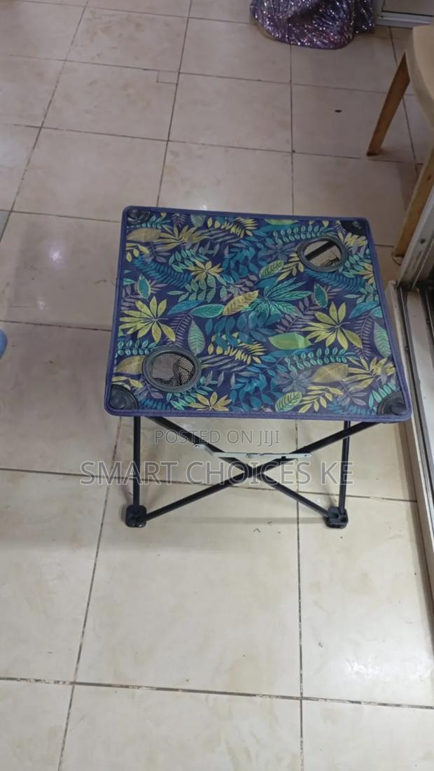 Folding Table Camping - thumbnail 2