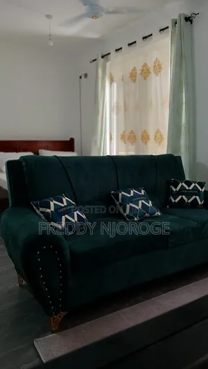 Fk Homes - Studio Unit With Rooftop Pool (Mtwapa,Kenya)