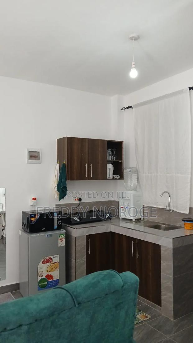 Fk Homes - Studio Unit With Rooftop Pool (Mtwapa,Kenya) - thumbnail 5