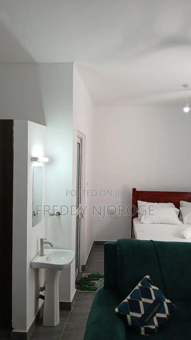 Fk Homes - Studio Unit With Rooftop Pool (Mtwapa,Kenya) - thumbnail 6