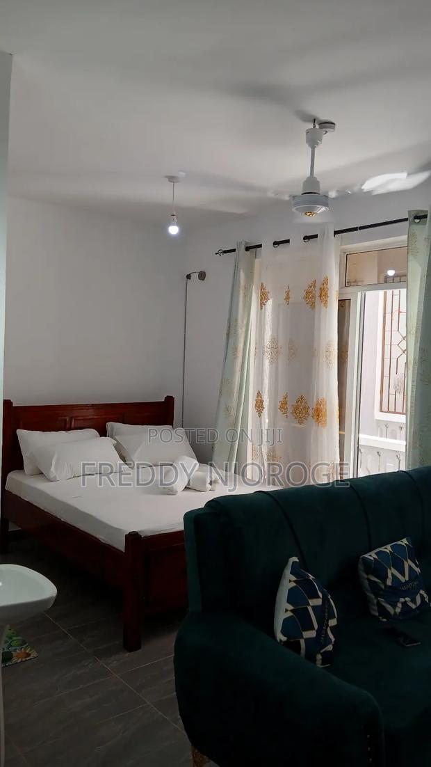 Fk Homes - Studio Unit With Rooftop Pool (Mtwapa,Kenya) - thumbnail 7