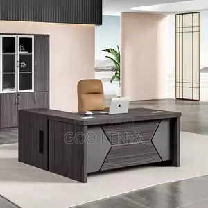 Office Desk ; 1.6meter Luxury Wooden Executive Office Table