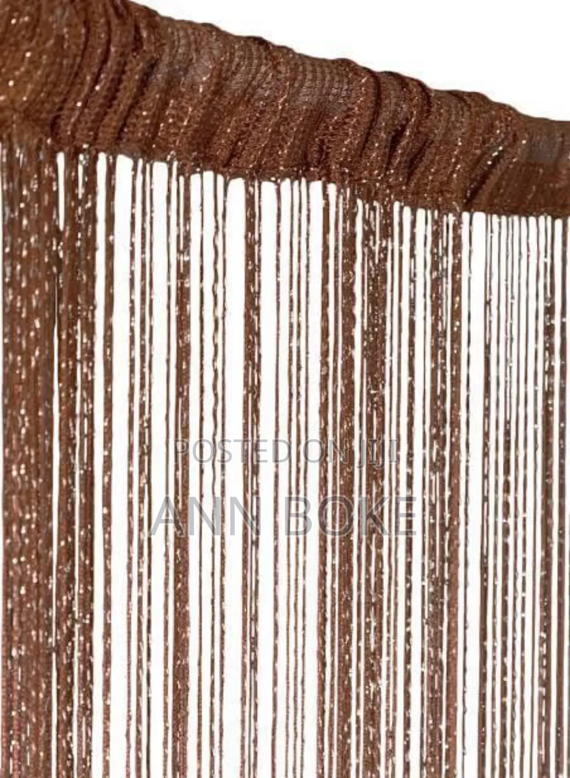  *Indoor/Outdoor String Curtains* 
1mx1.5m
 at 900