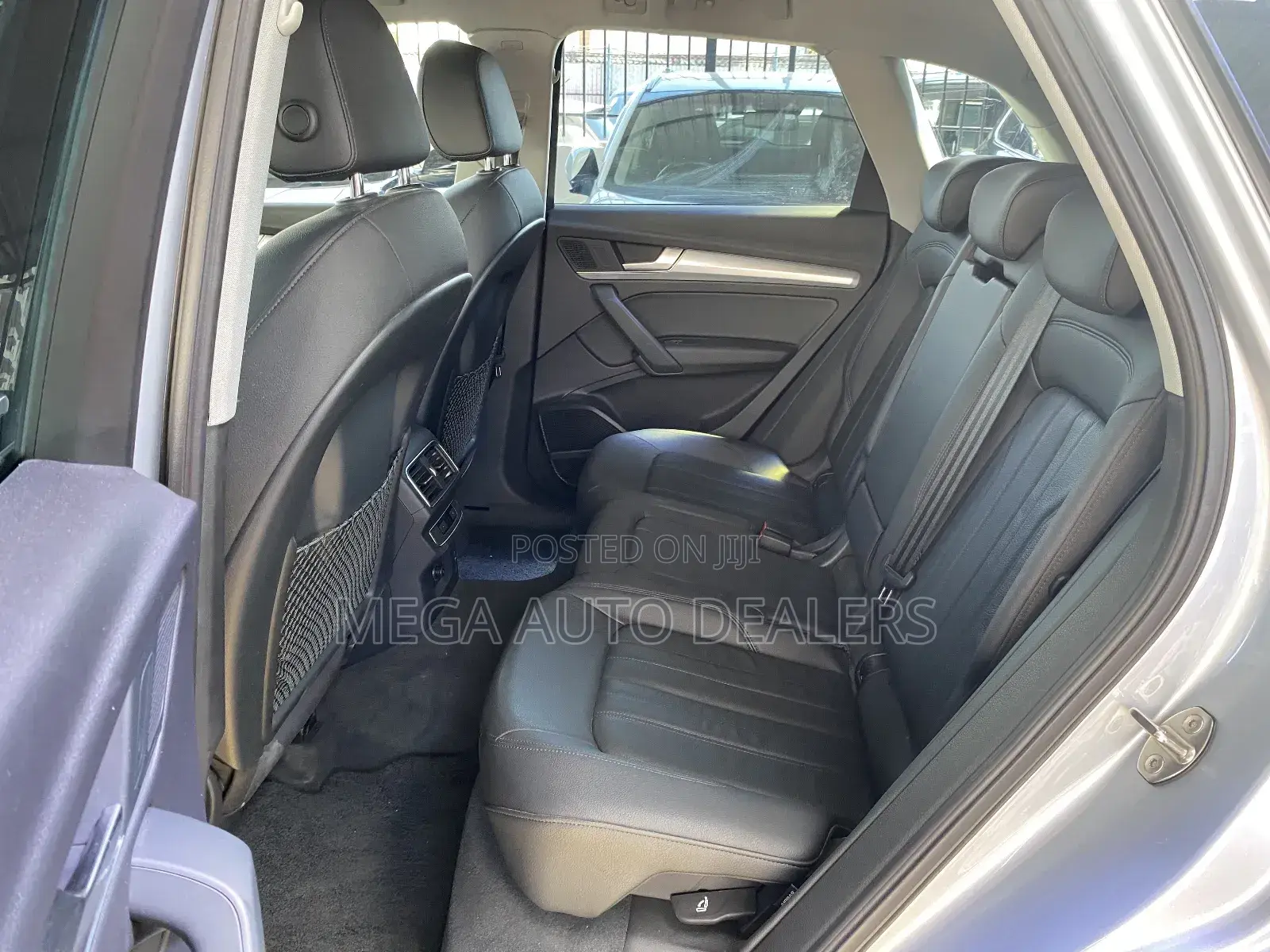 Audi Q5 2018 Silver