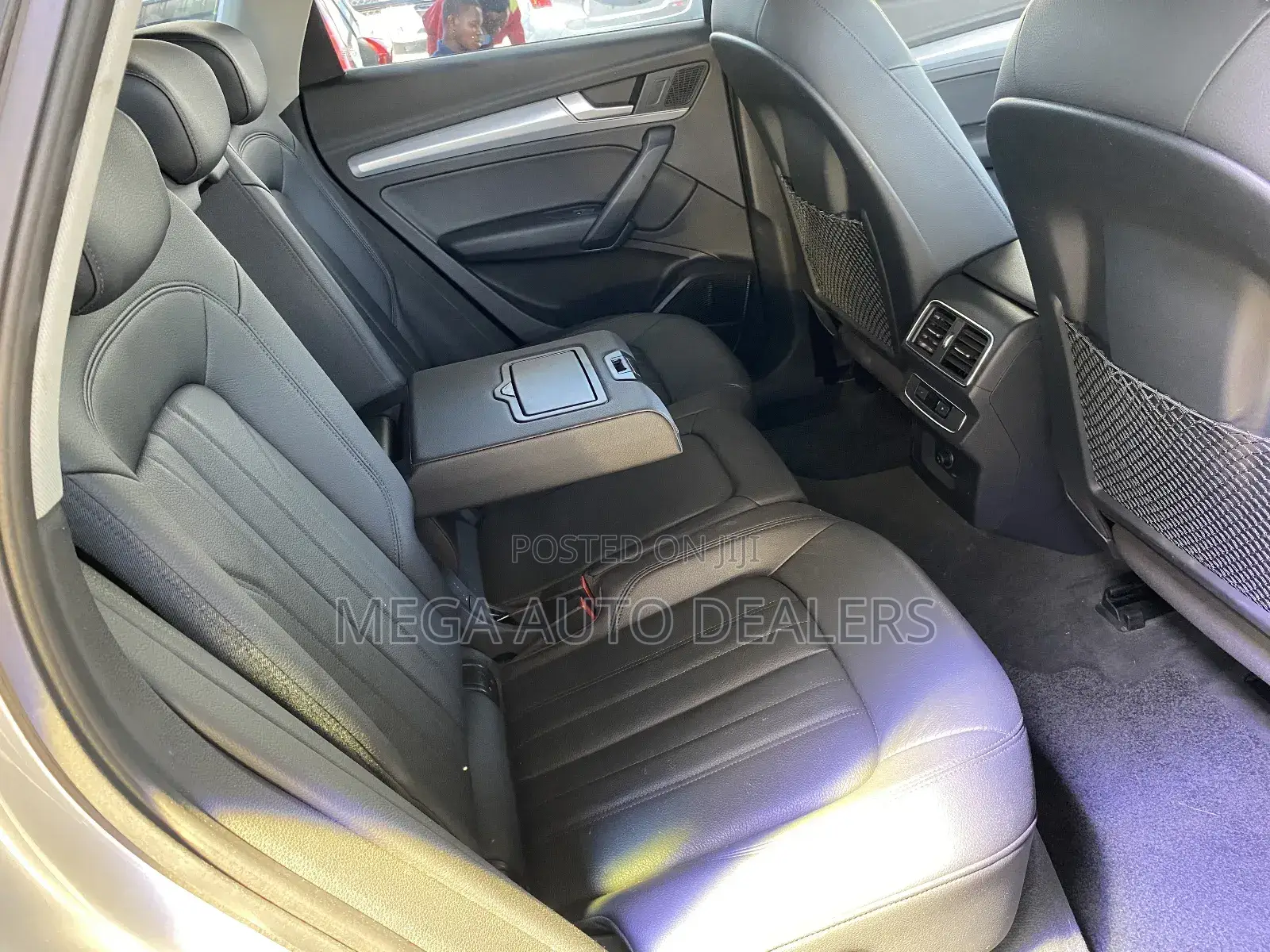 Audi Q5 2018 Silver