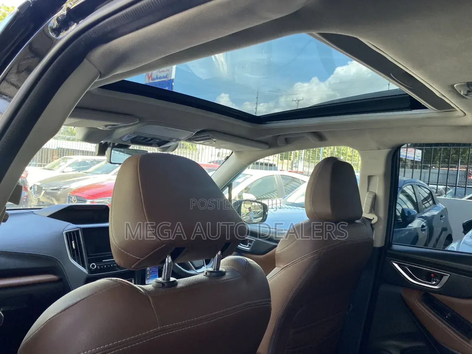 Subaru Forester 2018 Black