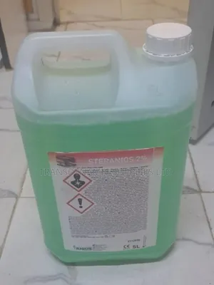 Steranious Disinfectant 5ltrs