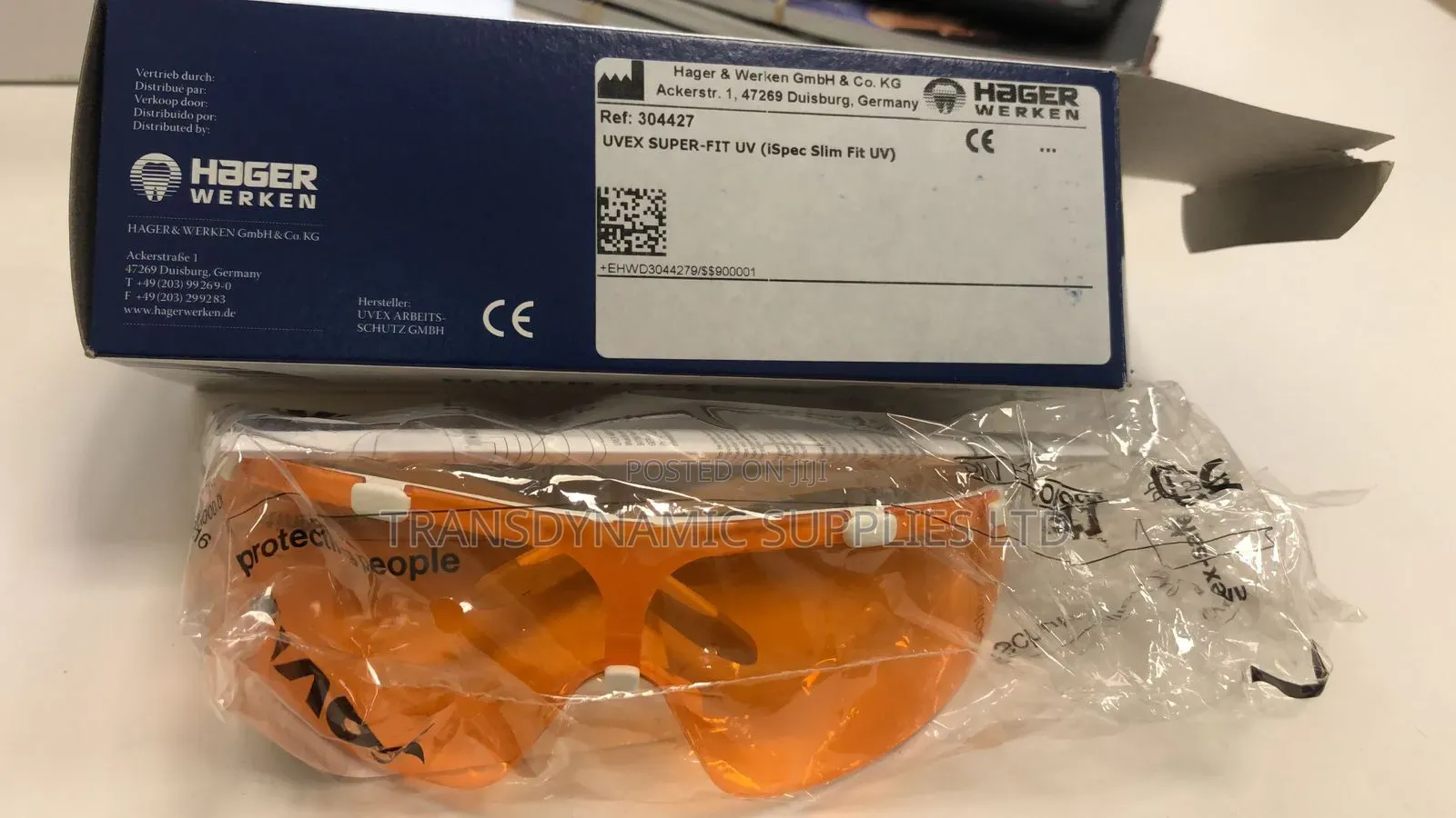Protective Eye Wear