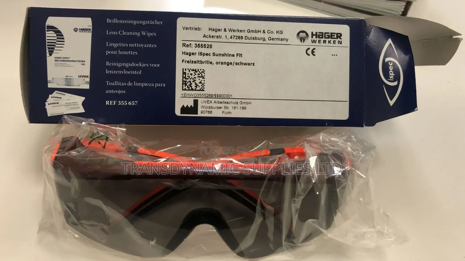 Protective Eye Wear