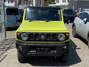 Suzuki Jimny 2018 Green