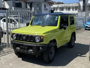 Suzuki Jimny 2018 Green