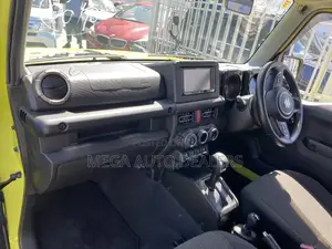 Suzuki Jimny 2018 Green
