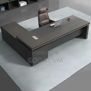 Office Desk ; Customized Wooden Executive Computer Desk