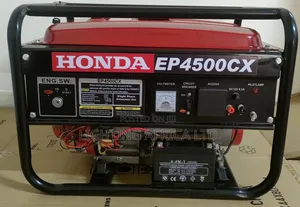 Honda Ep4500 (4.5kva) Petrol Engine