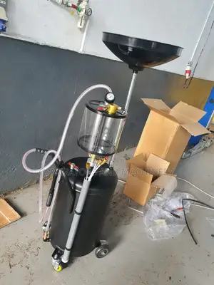 Oil Drainer