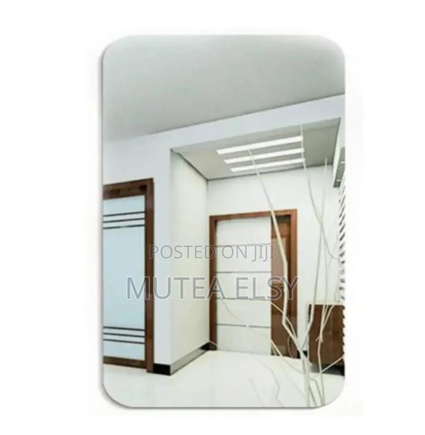 Self Adhesive Diy Wall Sticker Mirrors - main view