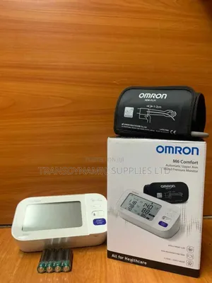 Omron M6 Blood Pressure Monitor
