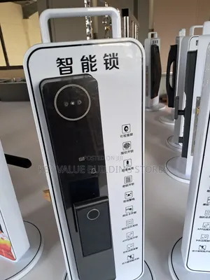 Digital Door Smart Lock