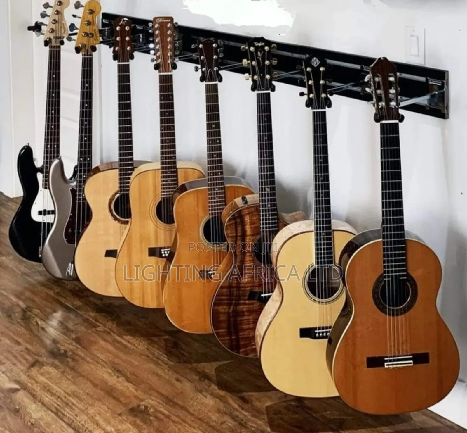 38" Box Guitar All Colors
