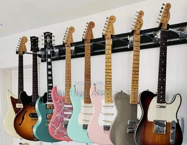 Rhythm Electric Guitar All Colors