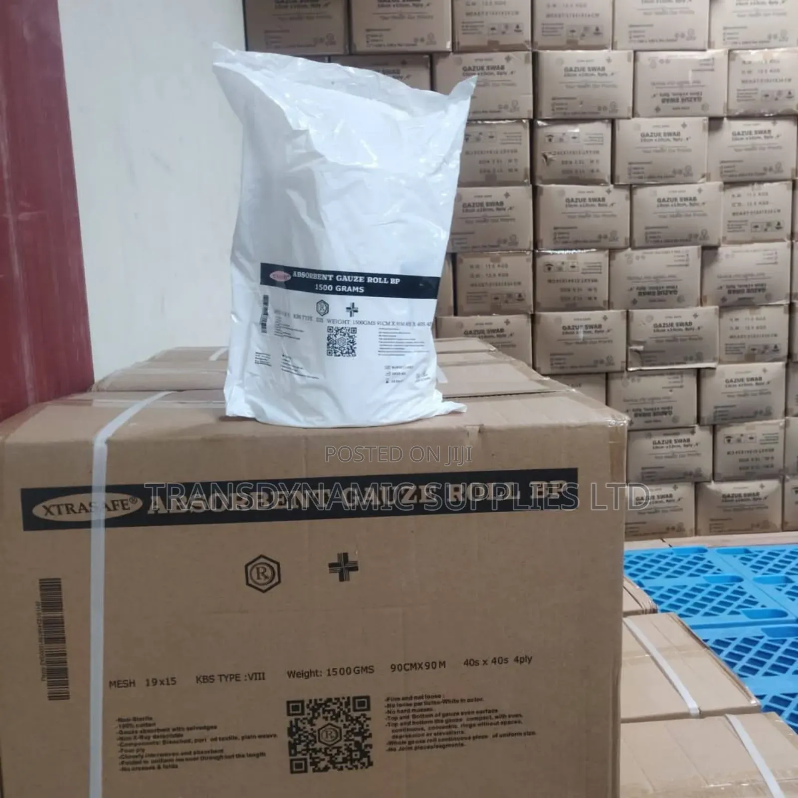 Absorbent Gauze