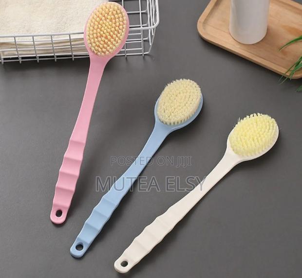 Bathing Brush Back Scrub - main view