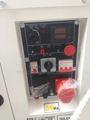 Heavydutydual Phase(1 3phase)Pulsar 30 Kva Diesel Generator