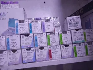 Non Absorberable R/C Sutures