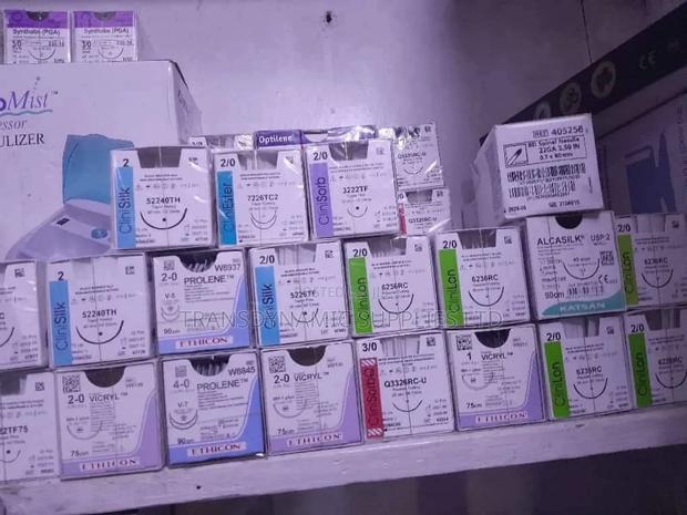 Non Absorberable R/C Sutures