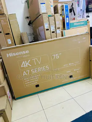 Hisense 75a7 Nk Smart Vidaa