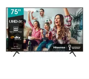 Hisense 75a7 Nk Smart Vidaa
