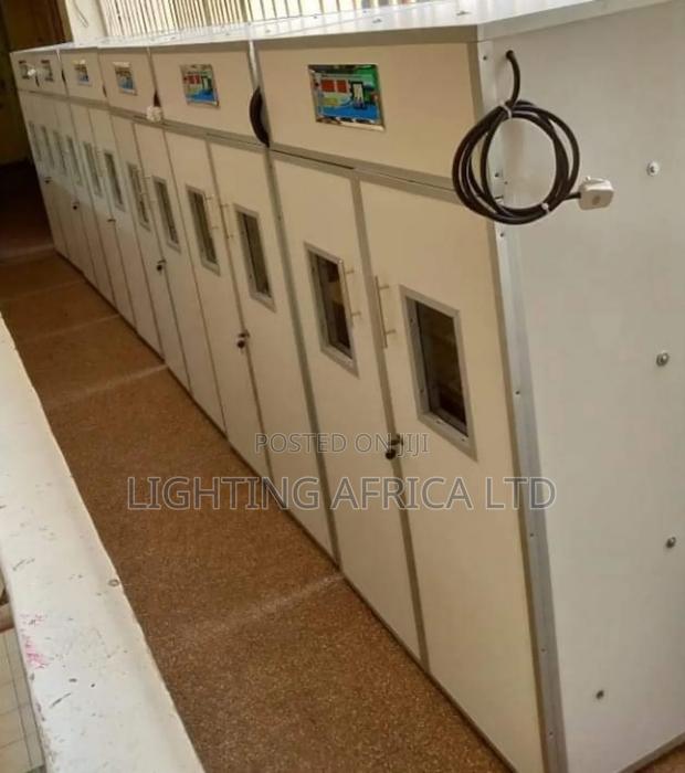 Local Make 256 Eggs 90% Hatching Rate Incubator Available - main view