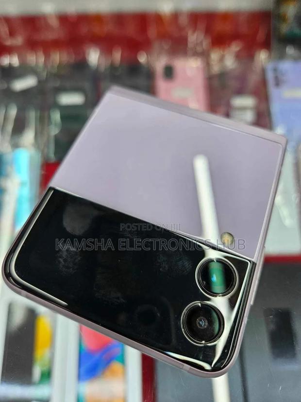 Samsung Galaxy Z Flip 3 256 GB Purple