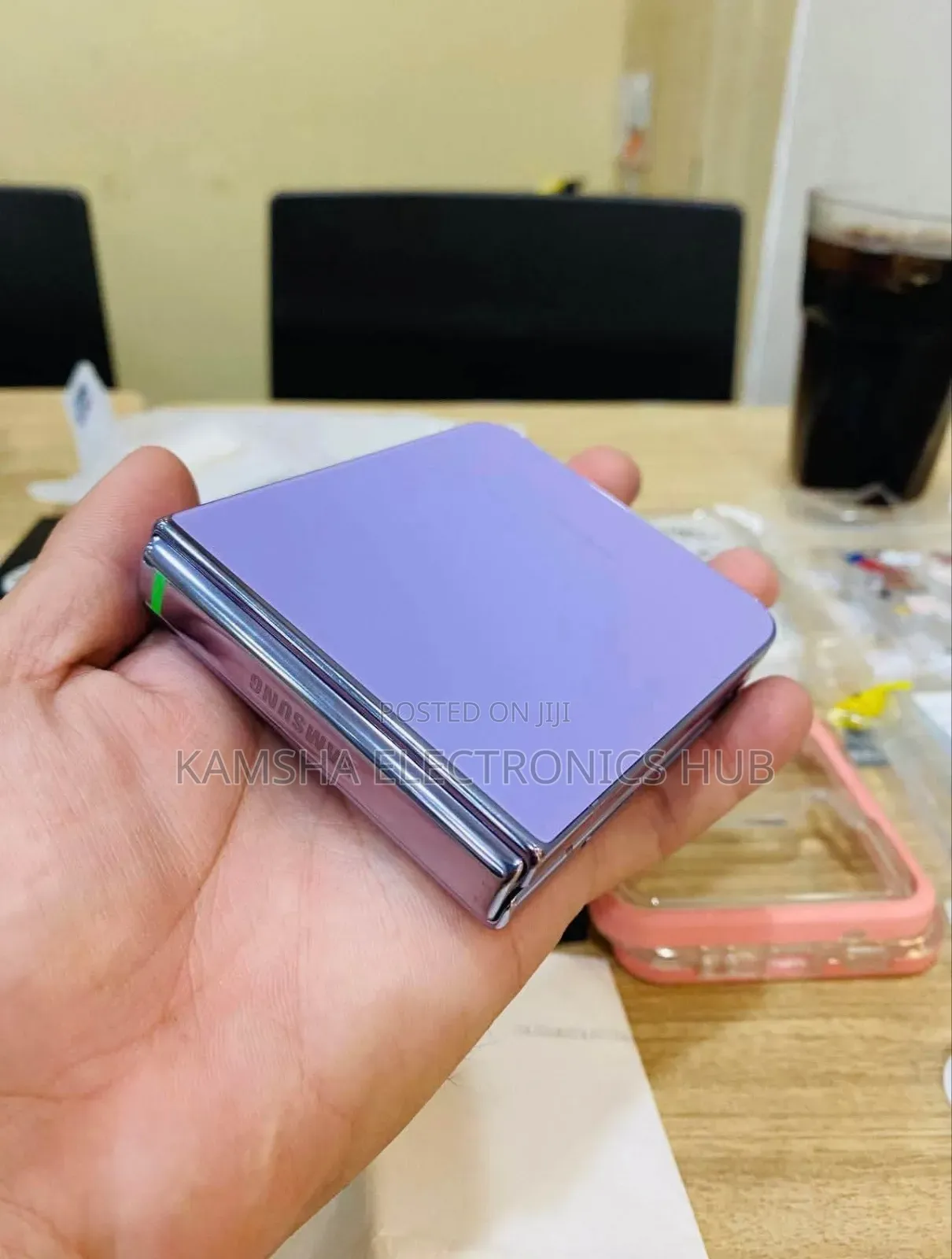 Samsung Galaxy Z Flip4 512 GB Purple