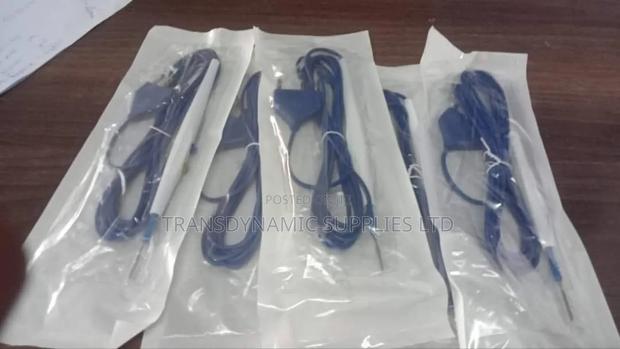 Disposable Diathermy Pencil