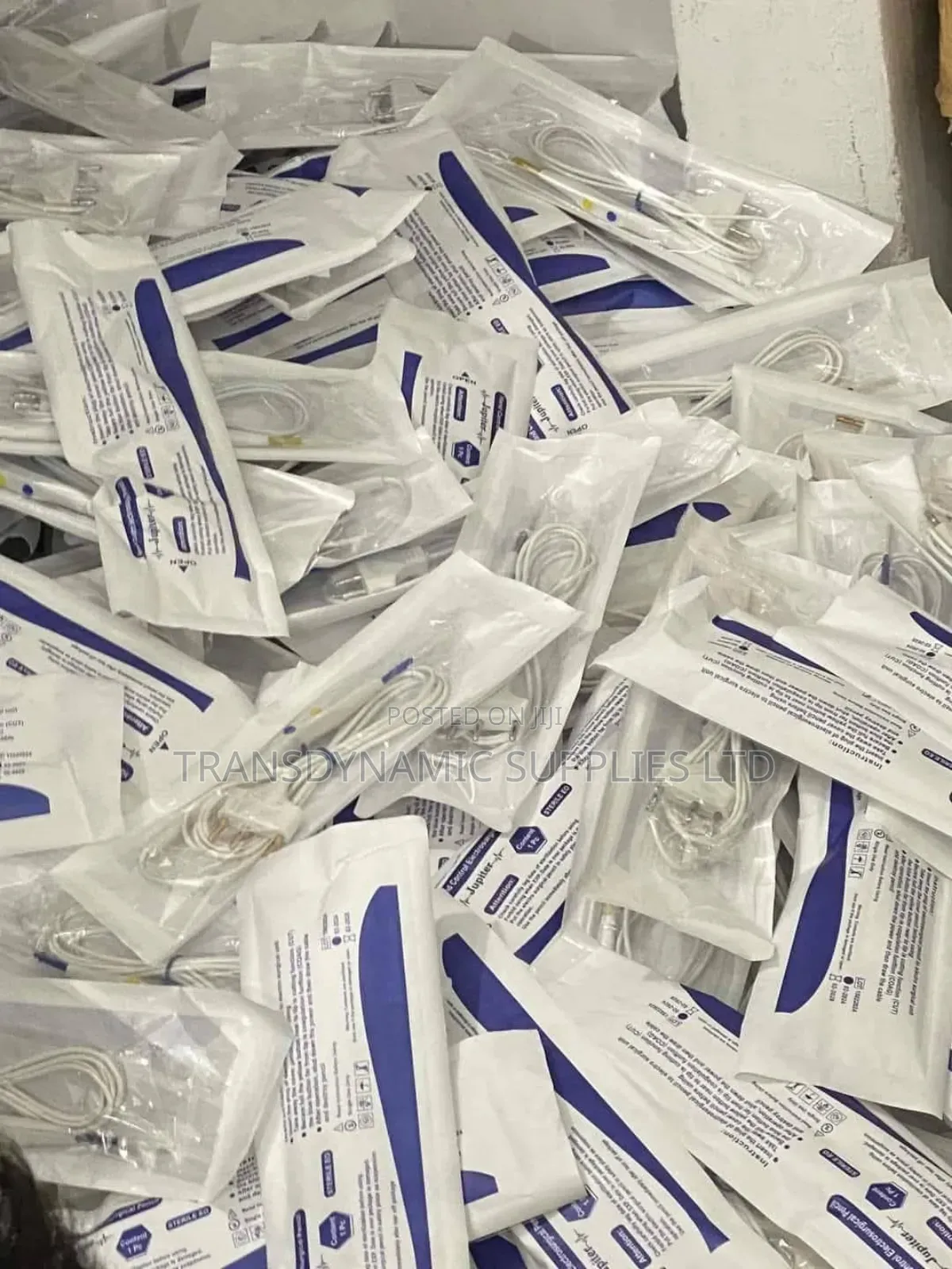 Disposable Diathermy Pencil