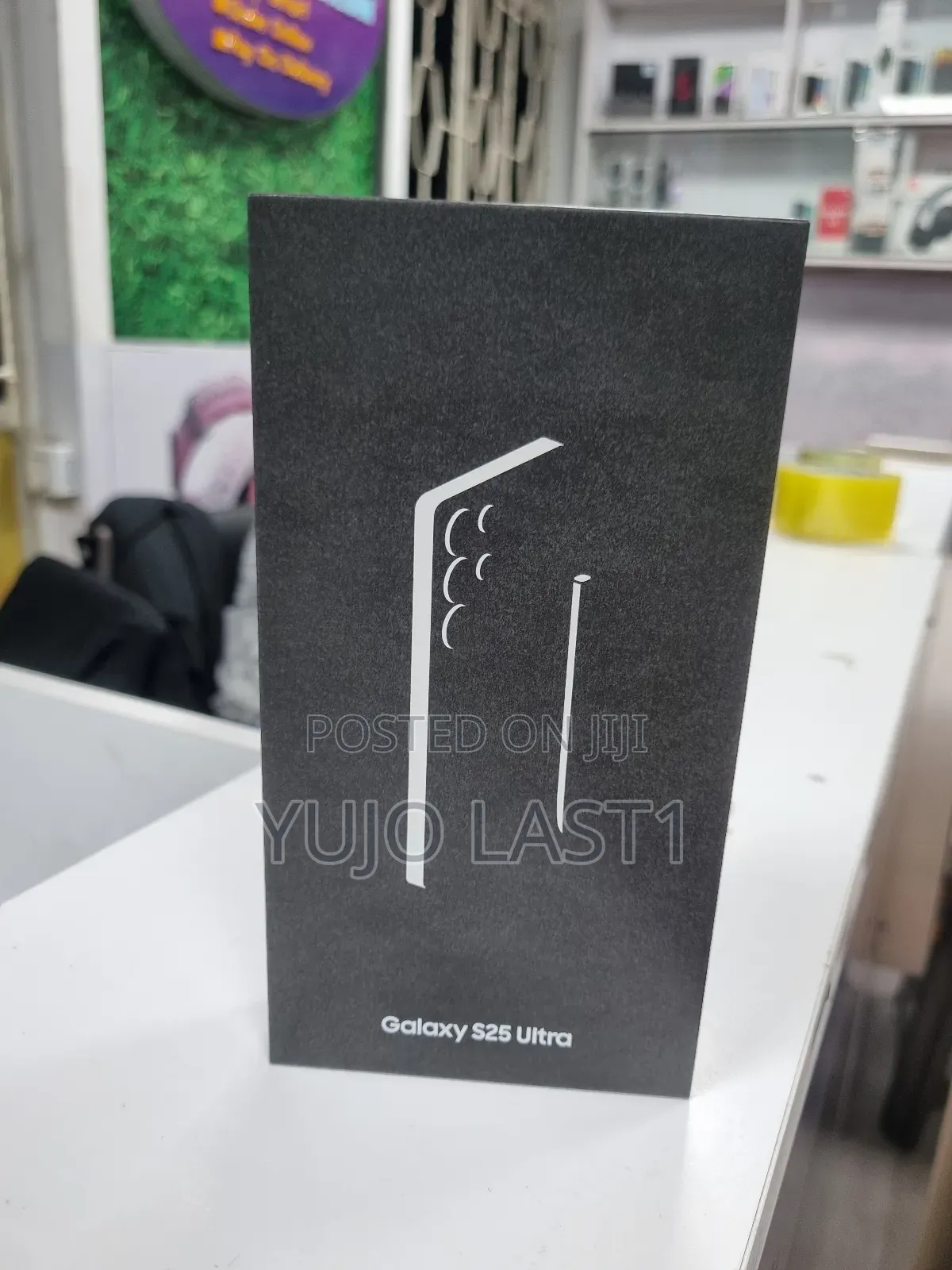 New Samsung Galaxy S25 Ultra 512 GB Silver