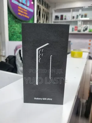 New Samsung Galaxy S25 Ultra 512 GB Silver