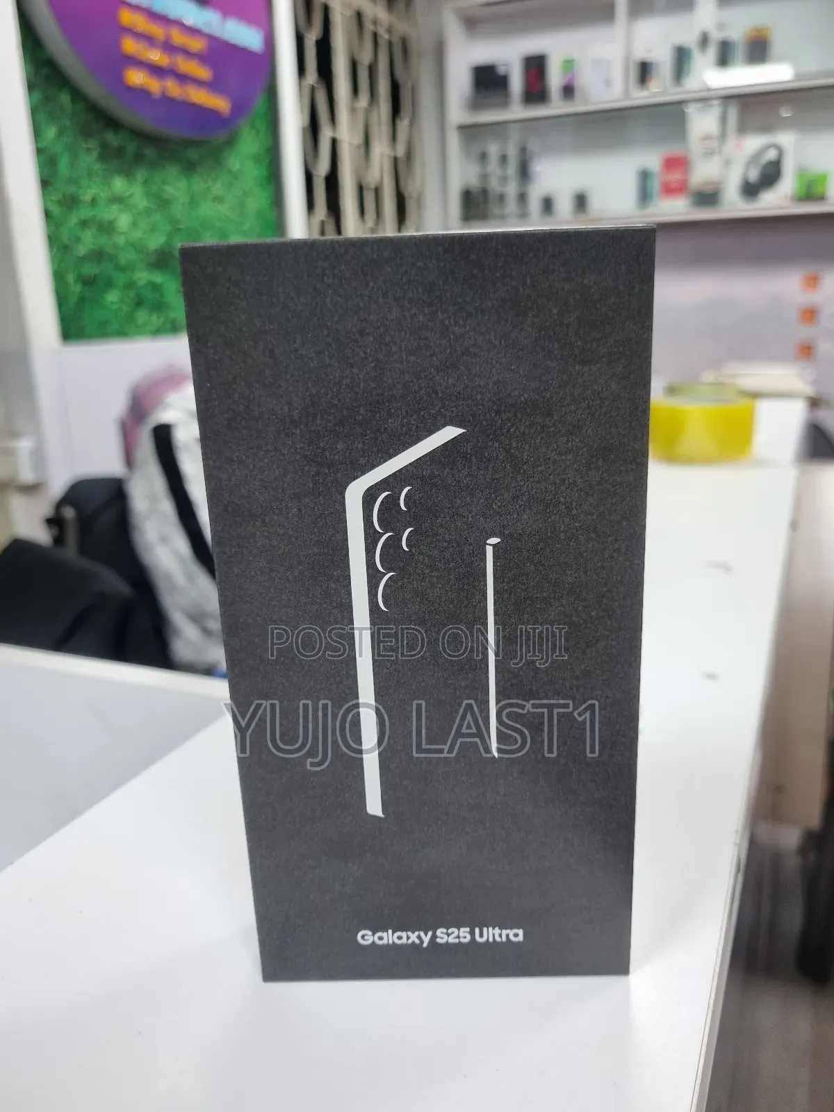 New Samsung Galaxy S25 Ultra 512 GB Silver