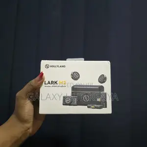 Hollyland Lark M2 Wireless Lavalier Microphone