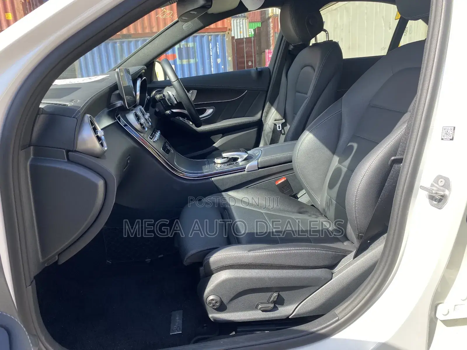 Mercedes-Benz C200 2018 White