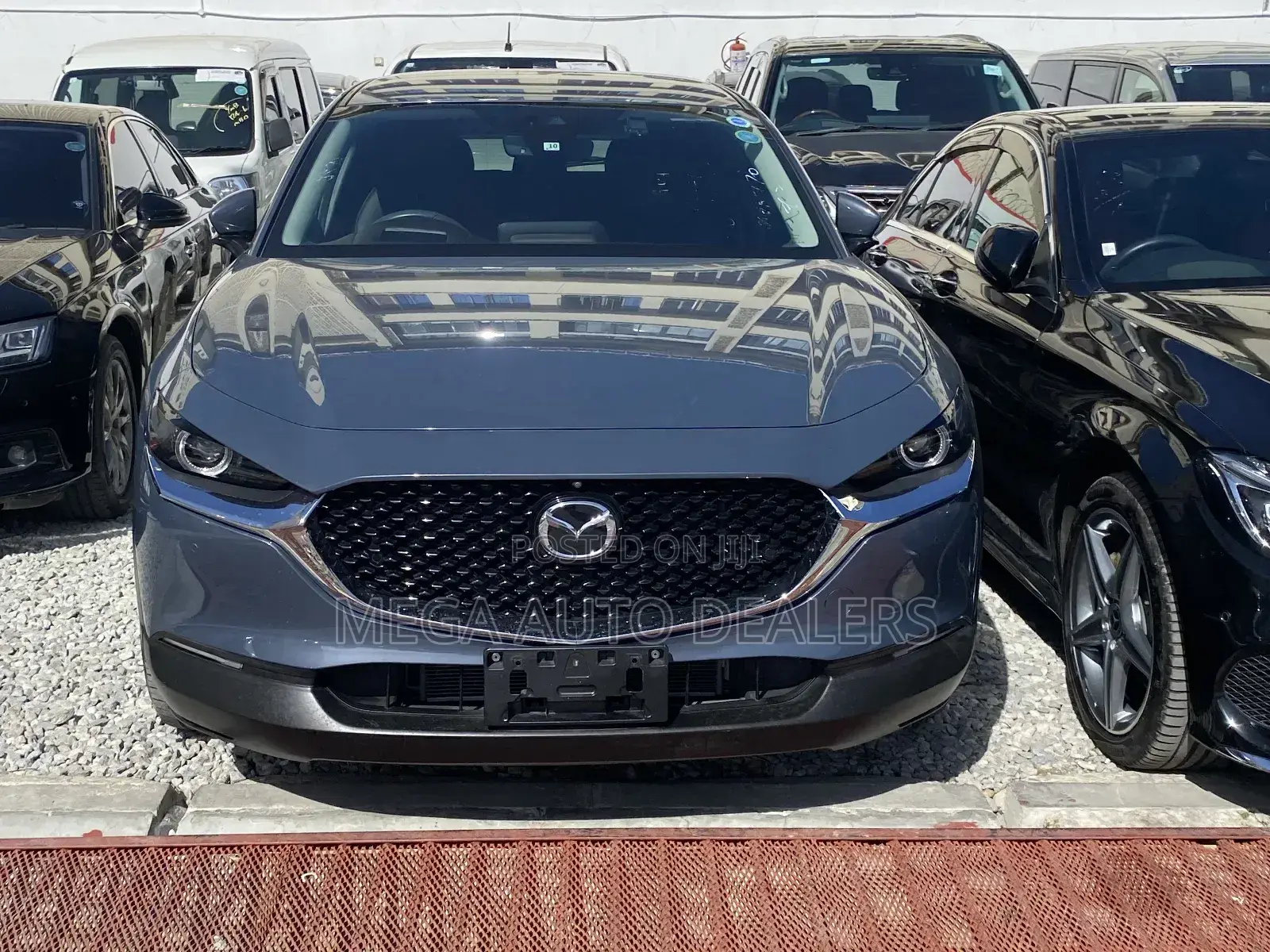 Mazda CX-30 2020 Teal