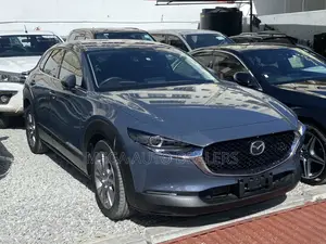 Mazda CX-30 2020 Teal