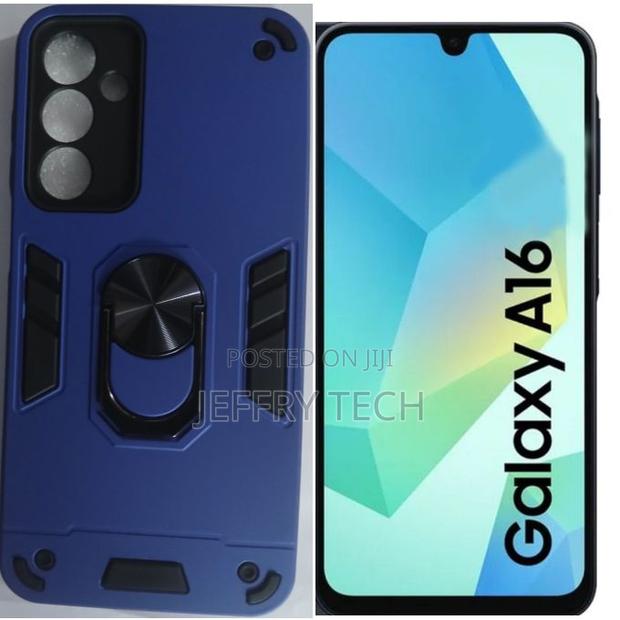 Phone Case for Galaxy A16 Armor Hard Cover Shockproof Case - main view