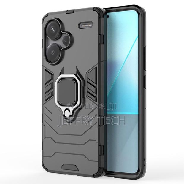 Coque Xiaomi Redmi Note 13 Pro Plus 5g Ring Résistante - main view