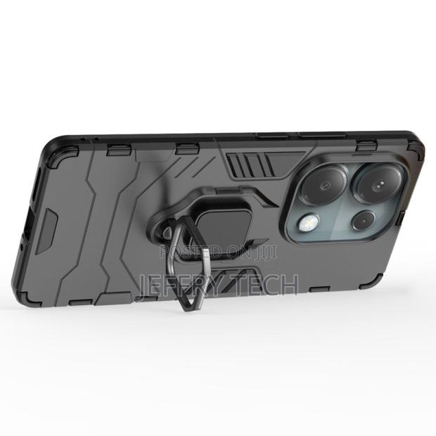 Xiaomi Redmi Note 13 Pro 4g / Poco M 4g Ring Resistant Case - thumbnail 2